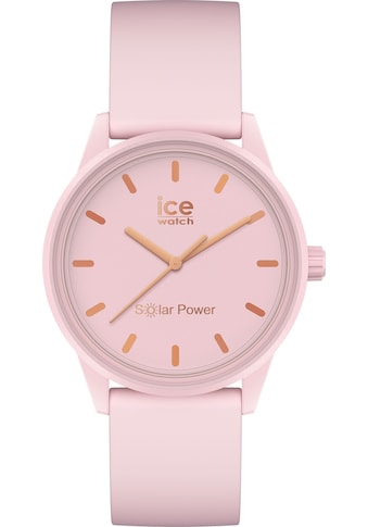ice-watch Solaruhr »ICE solar power - Pink lady, 018479« kaufen