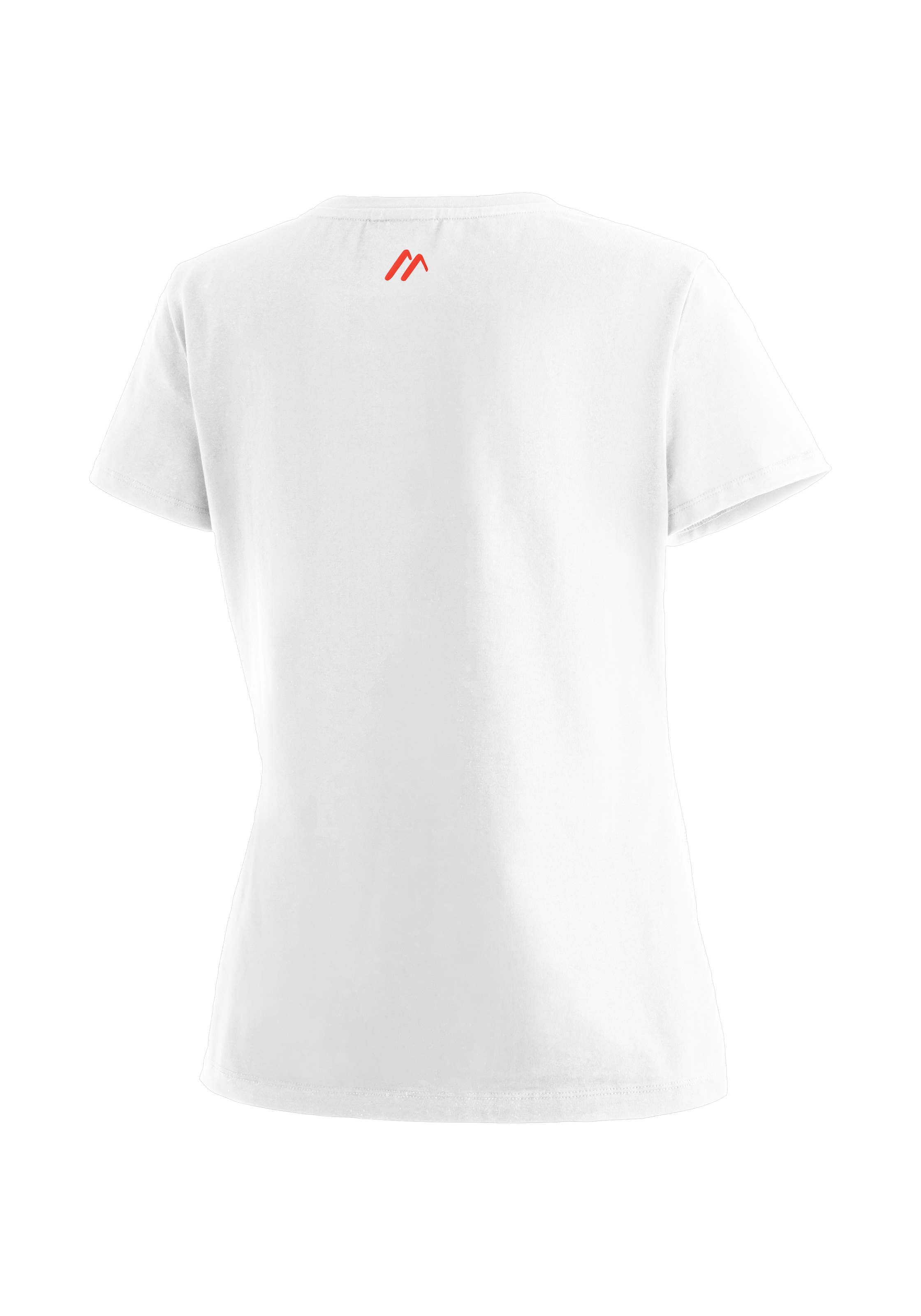 »MS Material Tee W«, aus Vielseitiges Sports kaufen Funktionsshirt Rundhalsshirt Maier elastischem