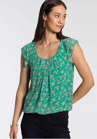 HaILY’S Shirtbluse, mit Gummizug am Saum kaufen