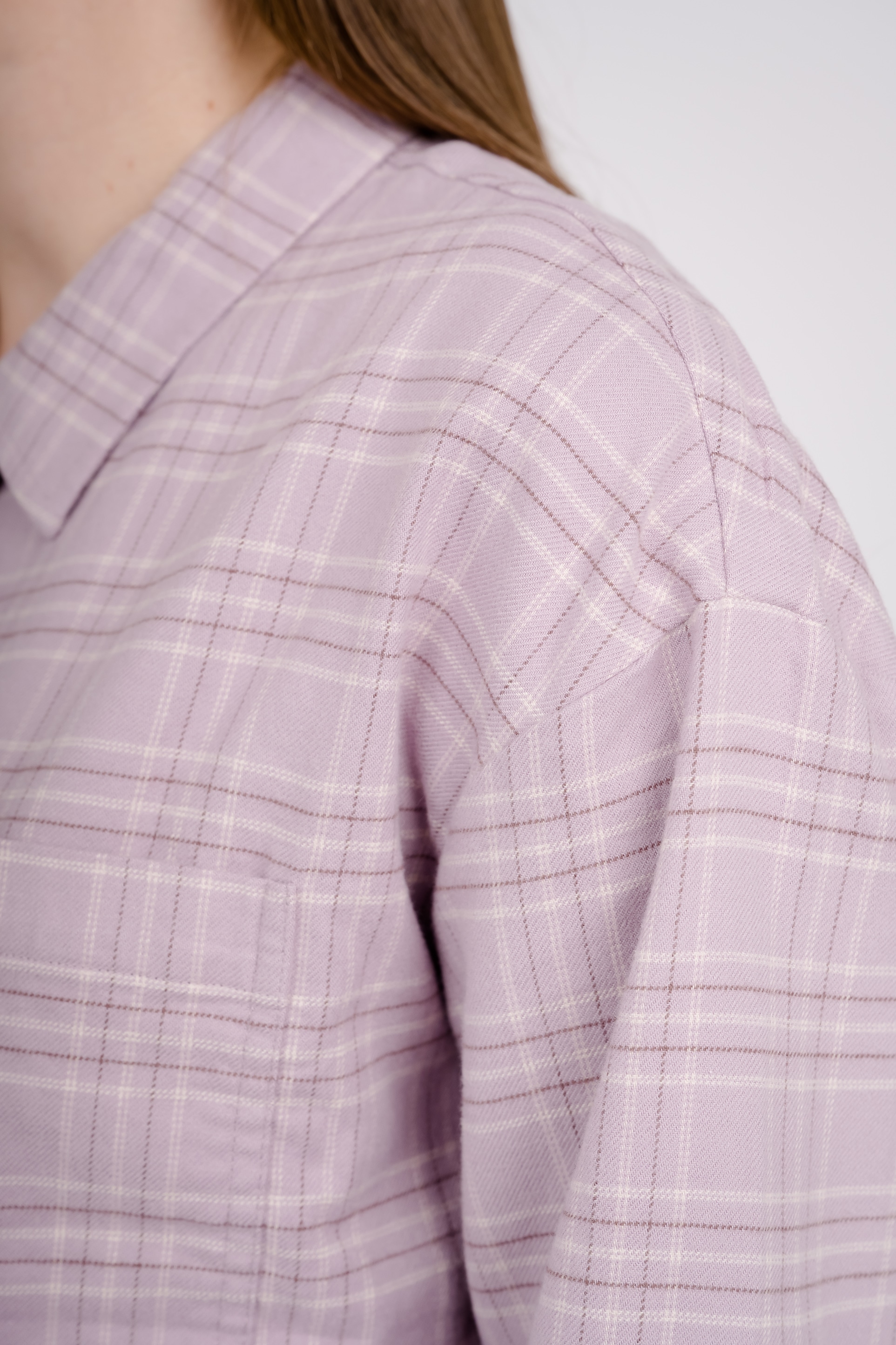 GIORDANO Langarmhemd »Flannel«, im tollen Karo-Design online kaufen | I'm  walking