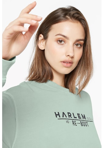 Harlem Soul Sweater, mit Rippbündchen kaufen