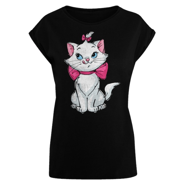 F4NT4STIC T-Shirt »Disney The Aristocats Pure Cute«, Premium Qualität | I\'m  walking