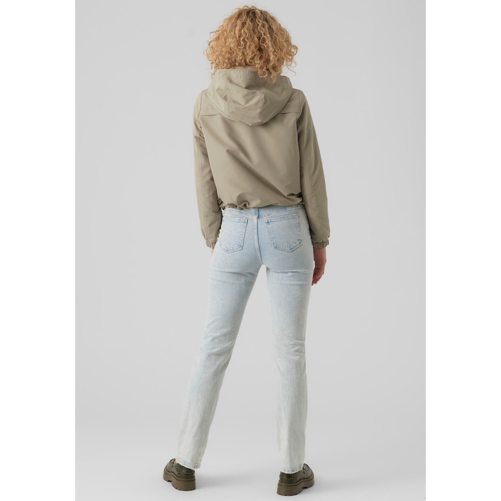 Vero Moda Parka »VMZOA SS23 SHORT PARKA«, mit Kapuze, mit Kapuze