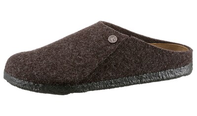 Birkenstock Pantoffel »ZERMATT«, mit ergonomisch geformtem Fußbett kaufen