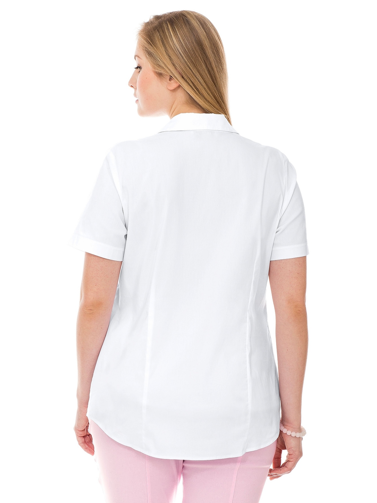 Sheego Stretch-Anteil »Große Größen«, mit shoppen Hemdbluse