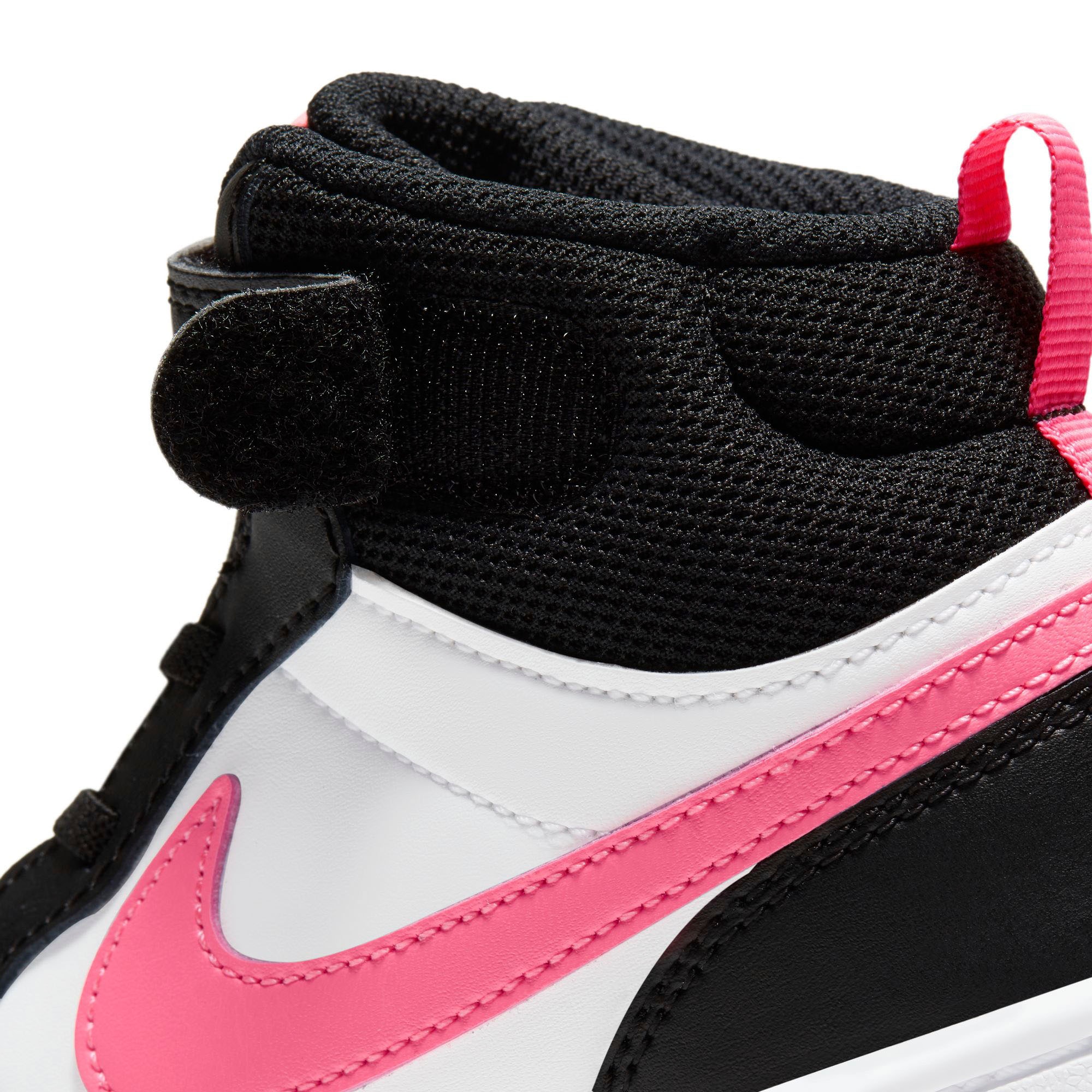 Kids | BOROUGH den des aktuell Spuren 1 Design Sportswear 2 Sneaker MID auf walking »COURT bei I\'m für (PS)«, Nike Air Force
