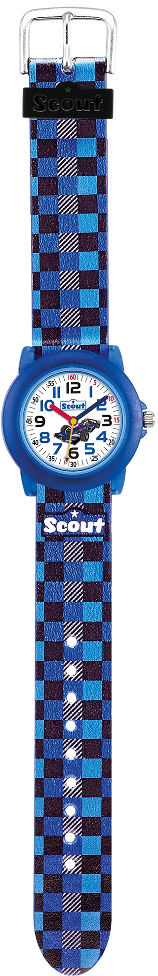 Scout Kinderuhren | Bunte Armbanduhren walking | Scout I´m