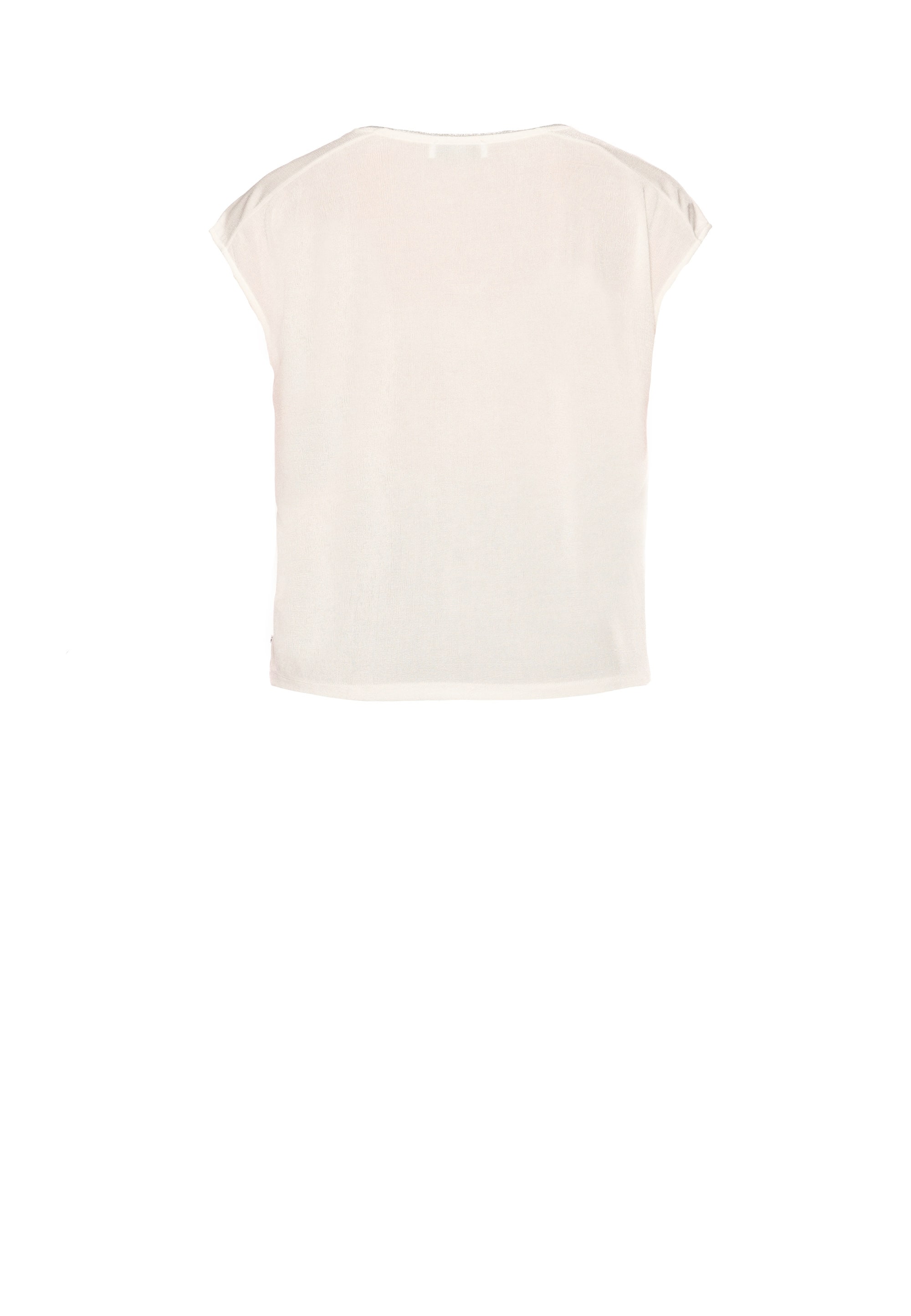 SIDY«, femininem T-Shirt | online »TSHIRT walking Cerises mit Temps Des V-Ausschnitt Le I\'m kaufen