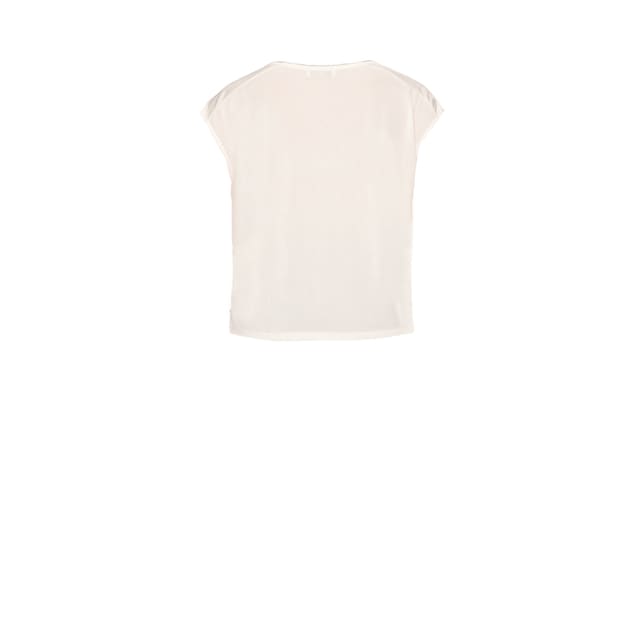 Le Temps Des Cerises T-Shirt »TSHIRT SIDY«, mit femininem V-Ausschnitt  online kaufen | I\'m walking