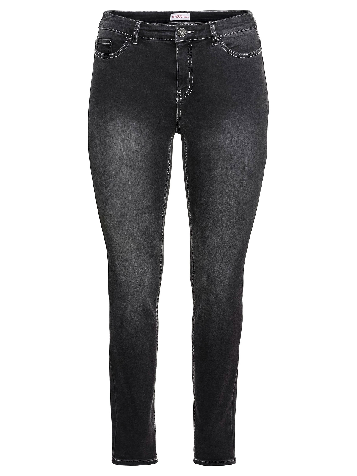 Sheego walking Super Power-Stretch-Material »Große Stretch-Jeans Größen«, kaufen elastisches I\'m |