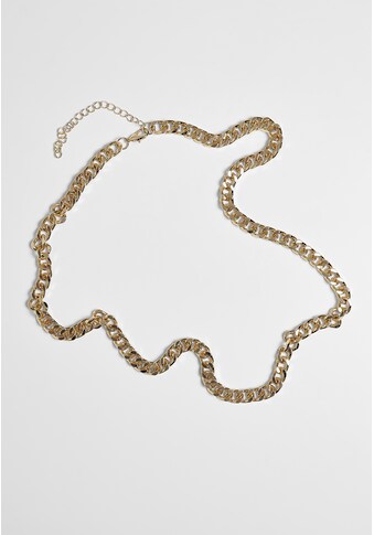 URBAN CLASSICS Edelstahlkette »Urban Classics Accessoires Long Basic Chain Necklace« kaufen