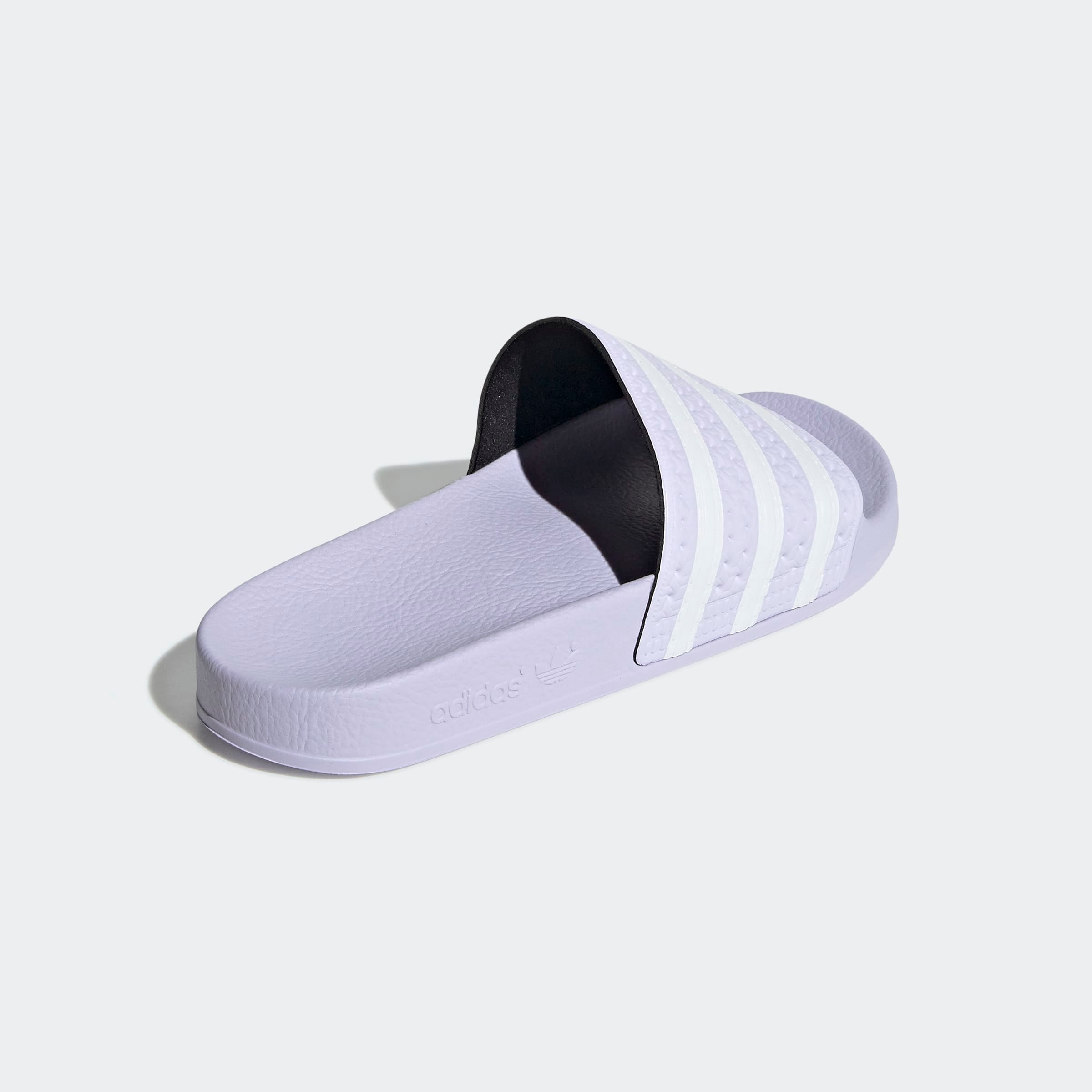 adidas Originals Adilette W Weiß, Gelb - Schuhe Pantoletten Damen 57,03 €