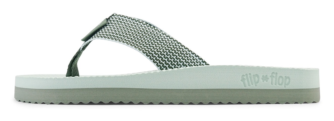 Flip Flop Zehentrenner »comfy*tex«, im Two-Tone-Look kaufen