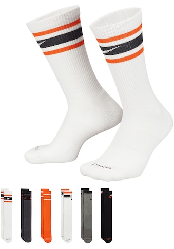 Nike Sportsocken »Everyday Plus Cushioned Crew Socks (-Pack)«, (6 Paar) kaufen