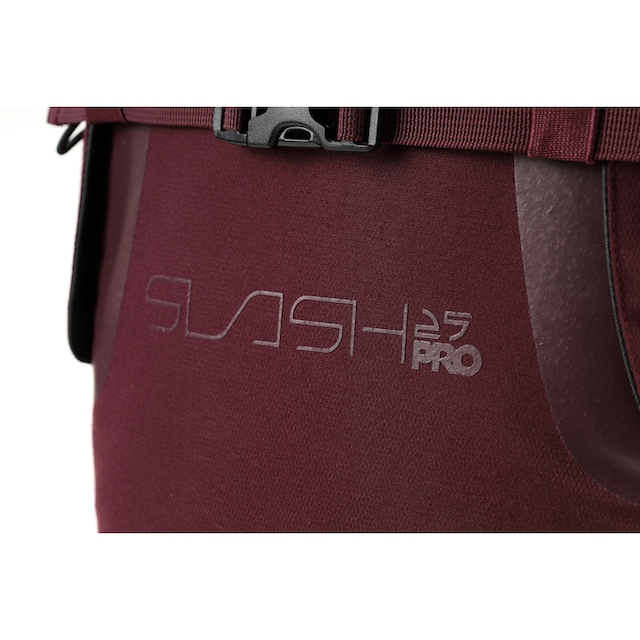 NITRO Freizeitrucksack »Slash 25 Pro, Wine«, speziell für den Wintersport  konzipiert online kaufen | I\'m walking