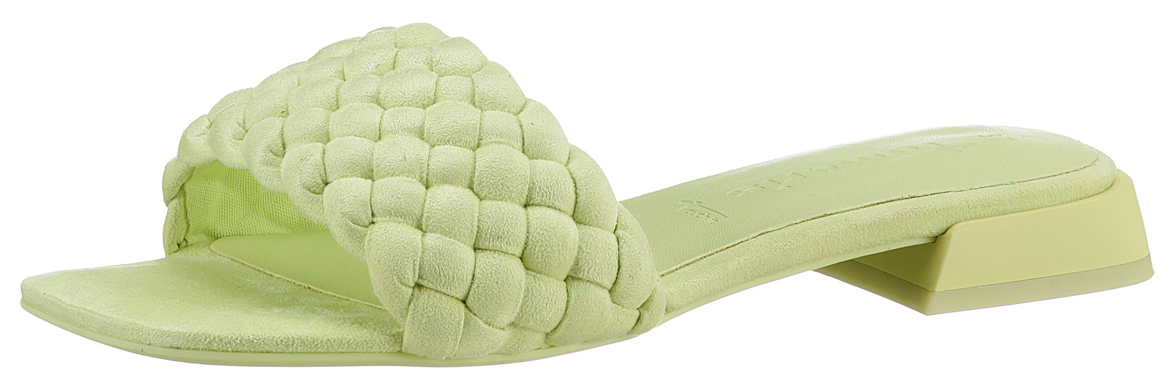 Tamaris Pantolette, in veganer Verarbeitung kaufen