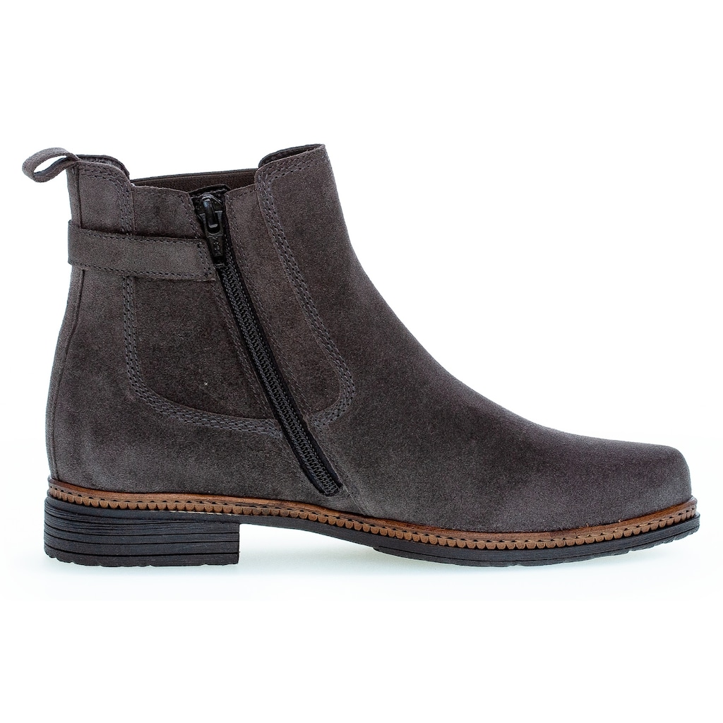 Gabor Stiefelette, mit Zierriemchen