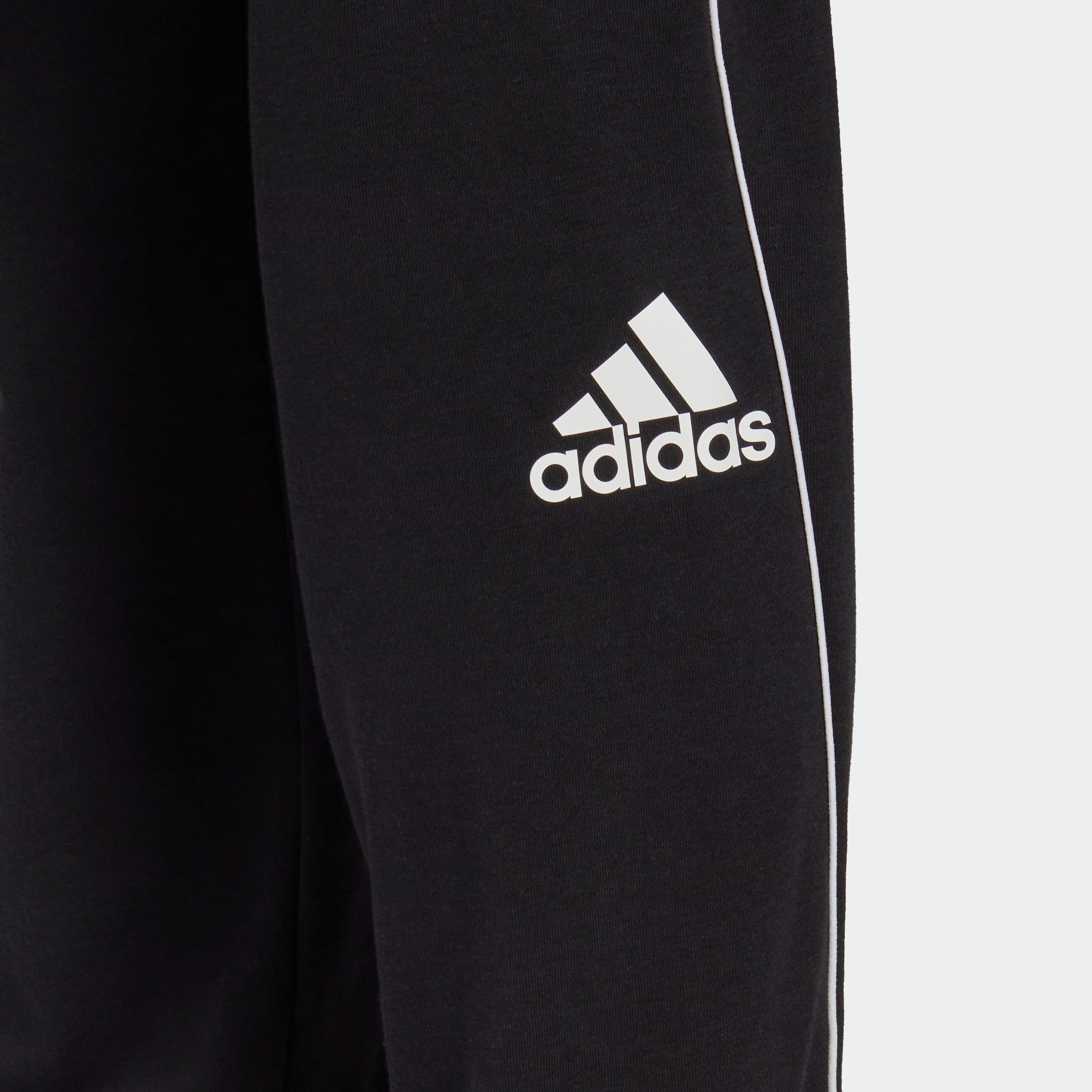 Jogginghose (1 adidas shoppen LOOSE Sportswear HOSE«, COLORBLOCK »ESSENTIALS tlg.)