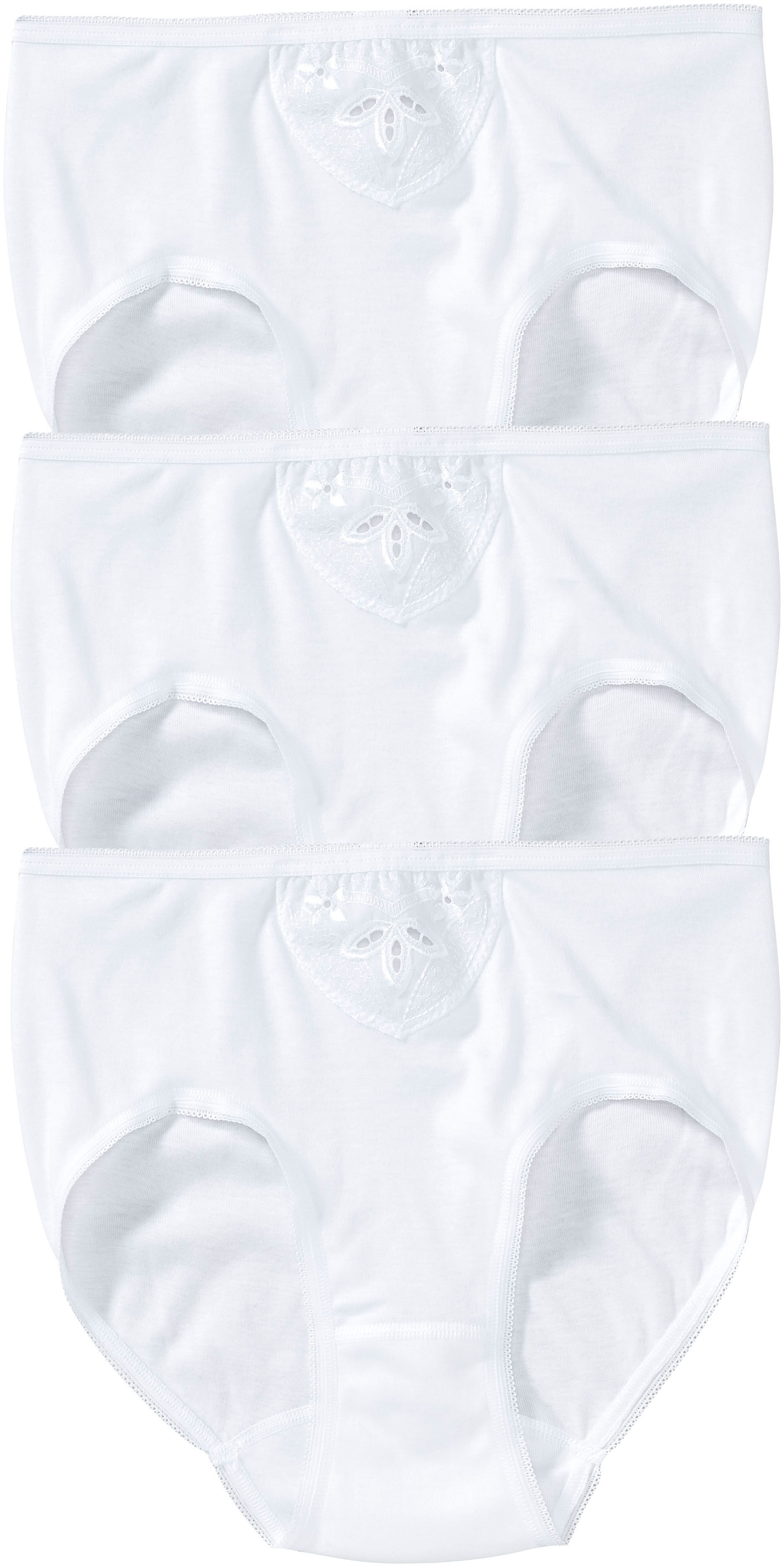 Speidel Hüftslip, (Packung, 3 St.), keine störende Seitennähte & Wäsche auf  Rechnung bestellen | Ärmellose Unterhemden