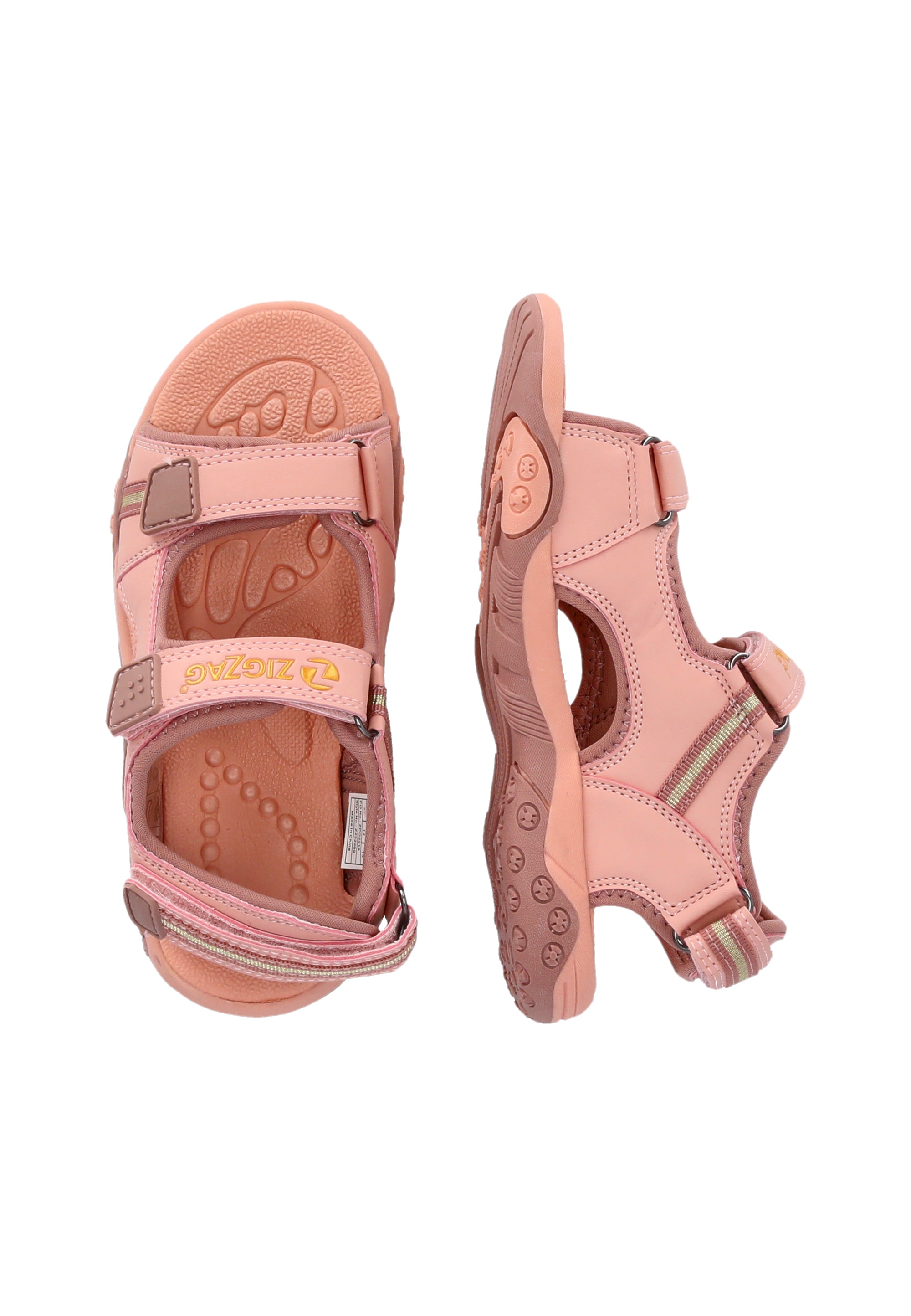 Zu günstigen Preisen ZIGZAG Sandale jetzt | die mit Kleinsten »Nung«, Eigenschaft bei für stoßdämpfender
