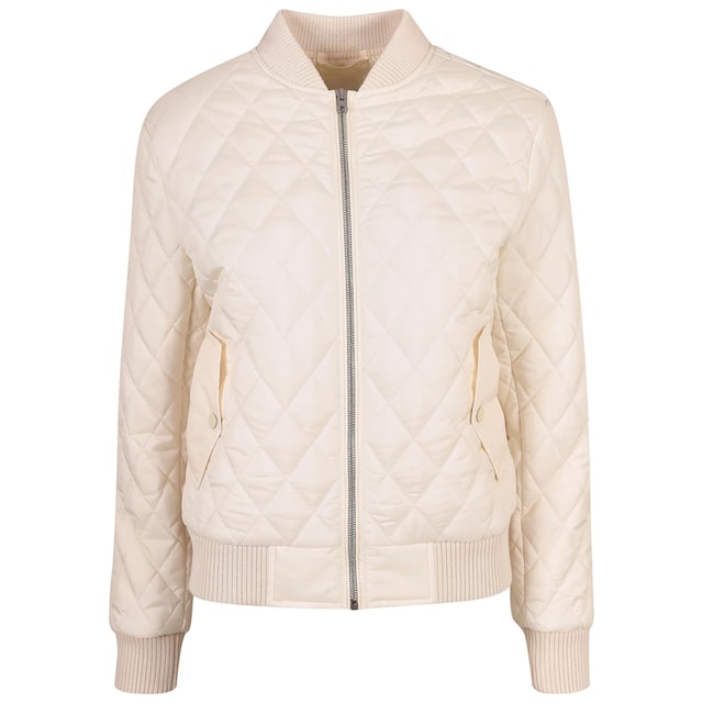 URBAN CLASSICS Outdoorjacke »Damen Ladies Diamond Quilt Nylon Jacket«, (1 St.)  online kaufen | I\'m walking