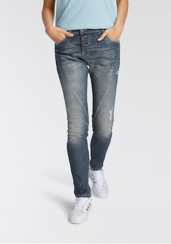 Please Jeans Boyfriend-Jeans »P 78A«, mit leichtem Destroyed Effekt kaufen