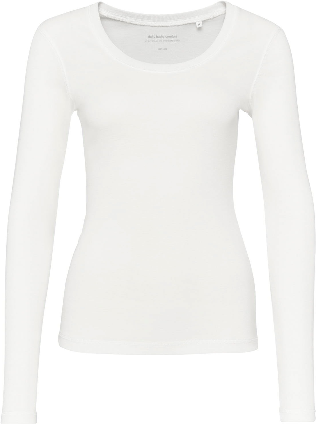 OPUS Langarmshirt »Sorana« kaufen