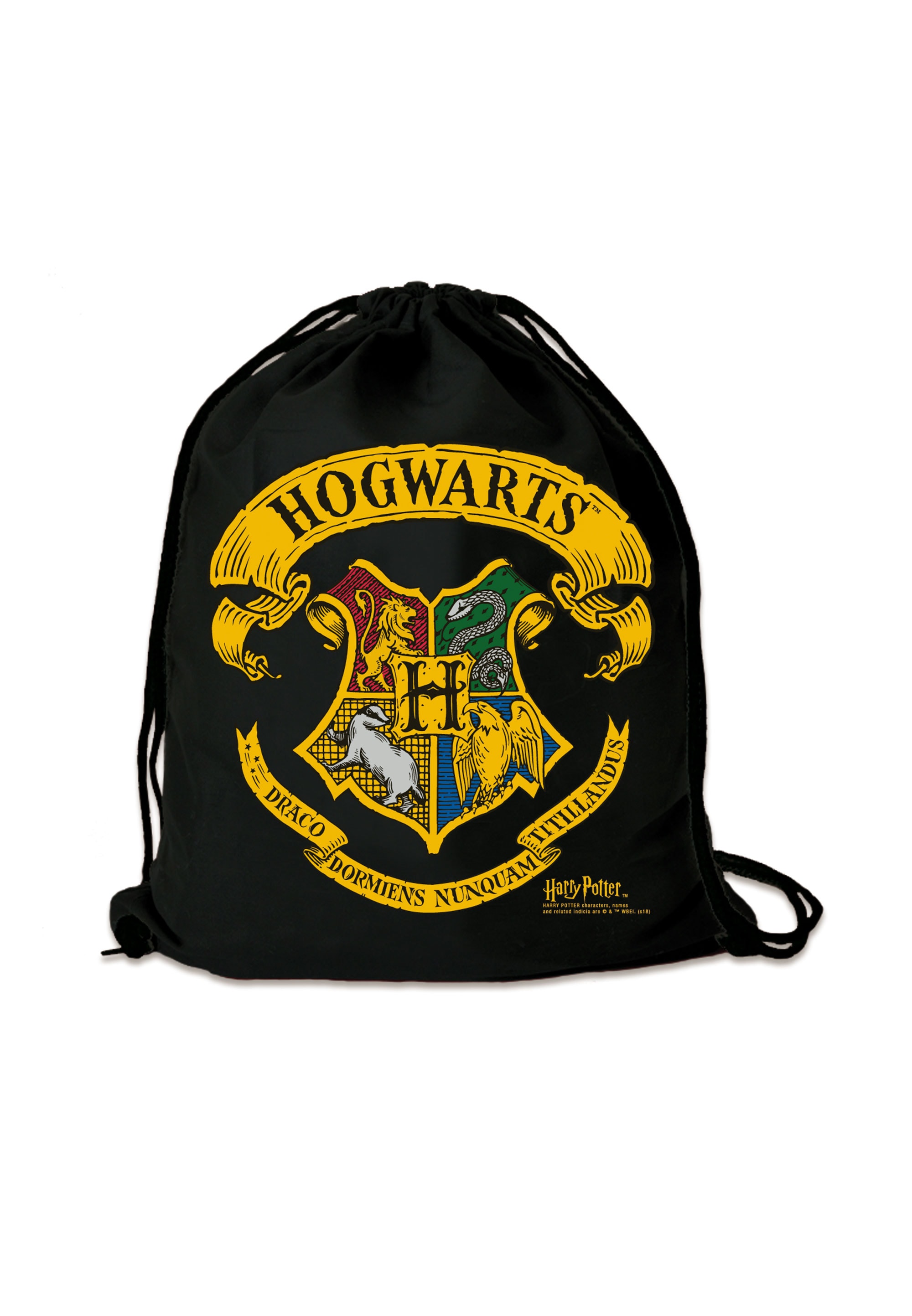 LOGOSHIRT | Potter Hogwarts-Wappen »Harry Hogwarts Kulturbeutel I\'m - mit Logo«, bestellen walking