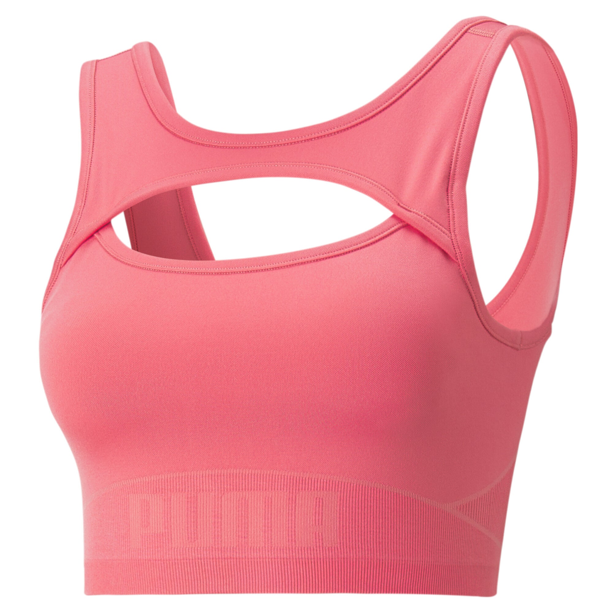PUMA Sport-BH »FormKnit Seamless Trainings-BH Damen« & Wäsche auf Rechnung  bestellen