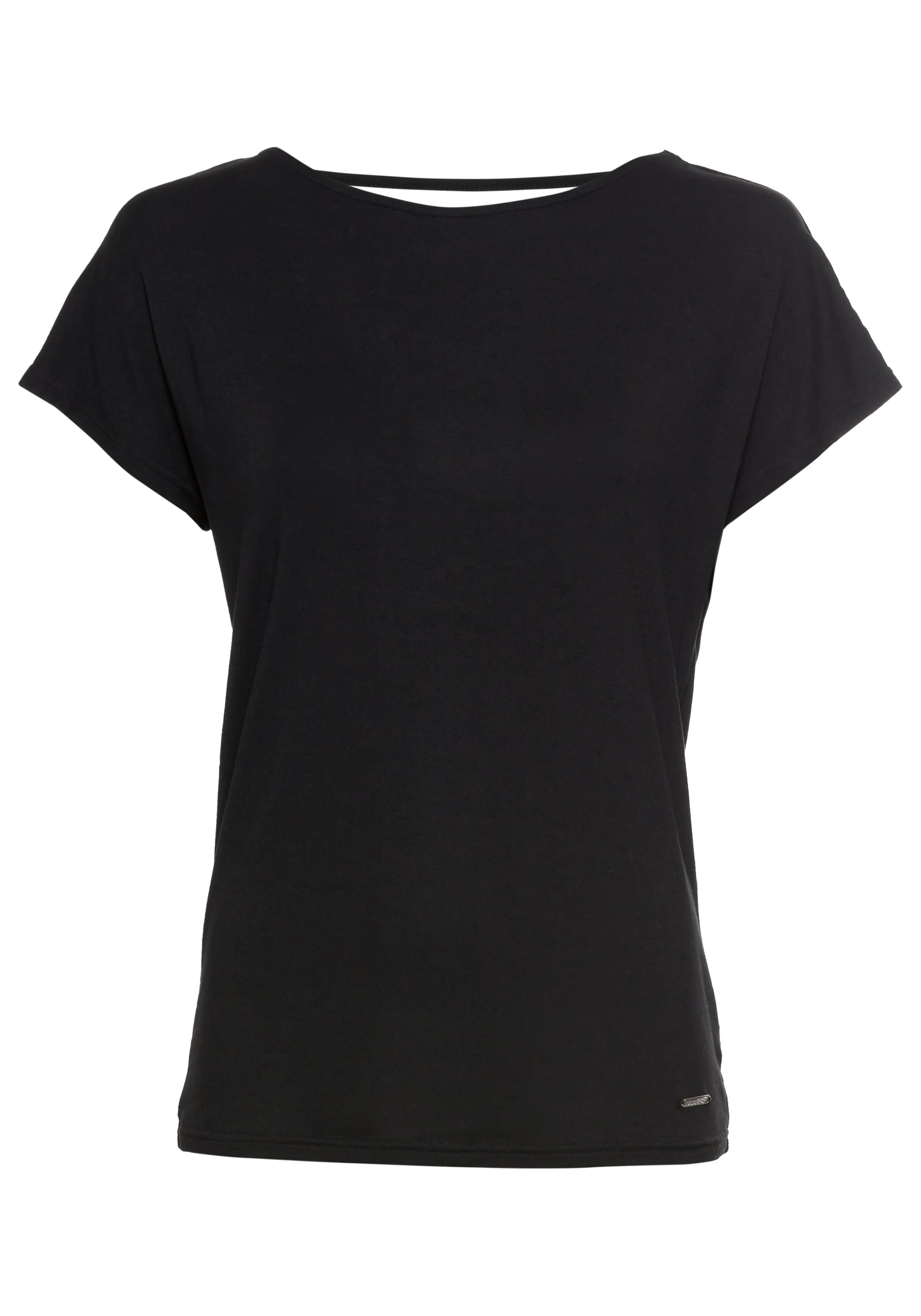 KOLLEKTION mit Laura Scott T-Shirt, walking NEUE | - online I\'m Rückenschnürung kaufen