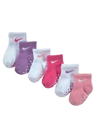 Nike Sportswear ABS-Socken »POP COLOR GRIPPER INFANT/TODDLER AN«, (Set) kaufen