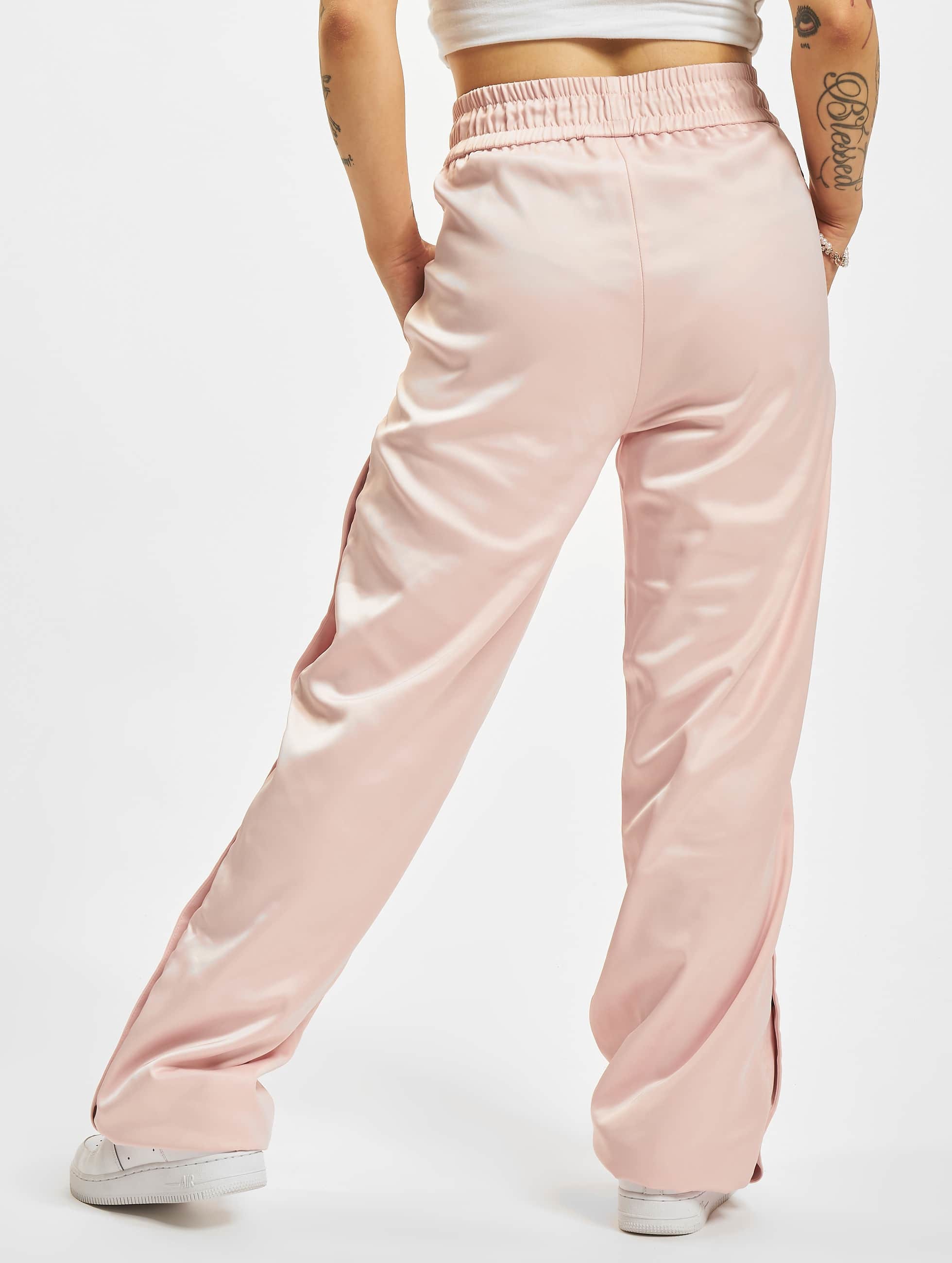 »Damen walking Corporate Pants«, (1 Stoffhose Track FW222-012-1 Satin online Fubu FUBU tlg.) I\'m kaufen |