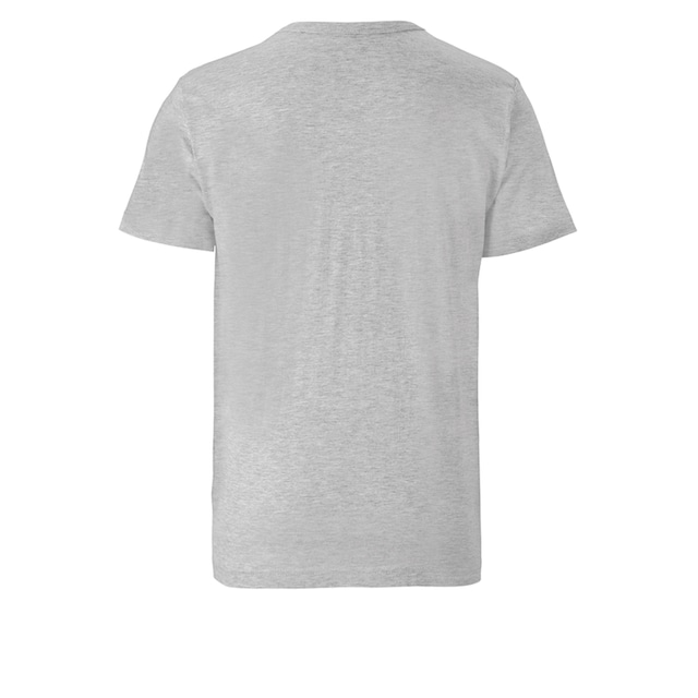 Originaldesign kaufen LOGOSHIRT I\'m | »Smiley«, T-Shirt walking lizenziertem mit