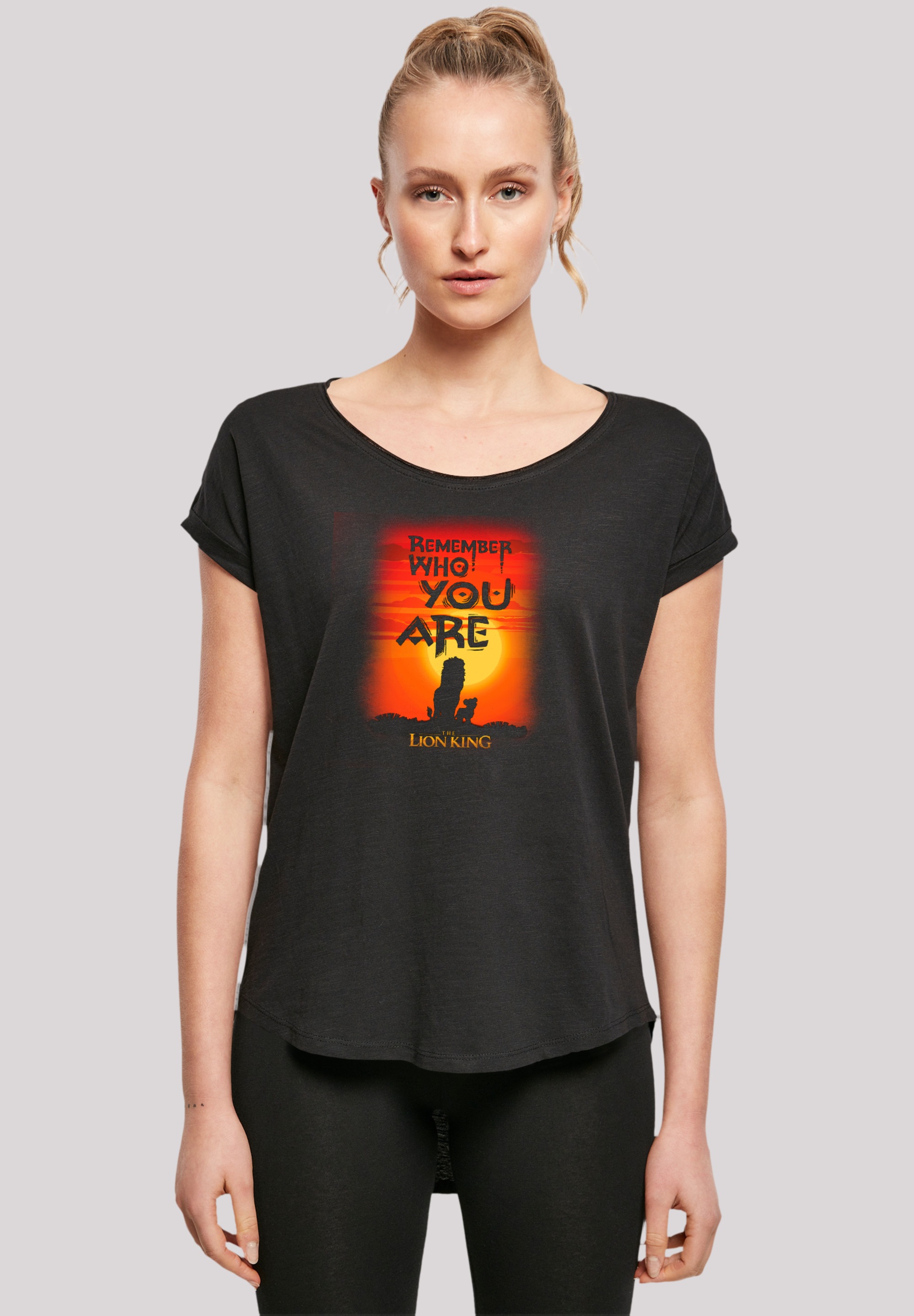 F4NT4STIC T-Shirt »Disney König der Löwen Sundown«, Premium Qualität online  kaufen | I'm walking