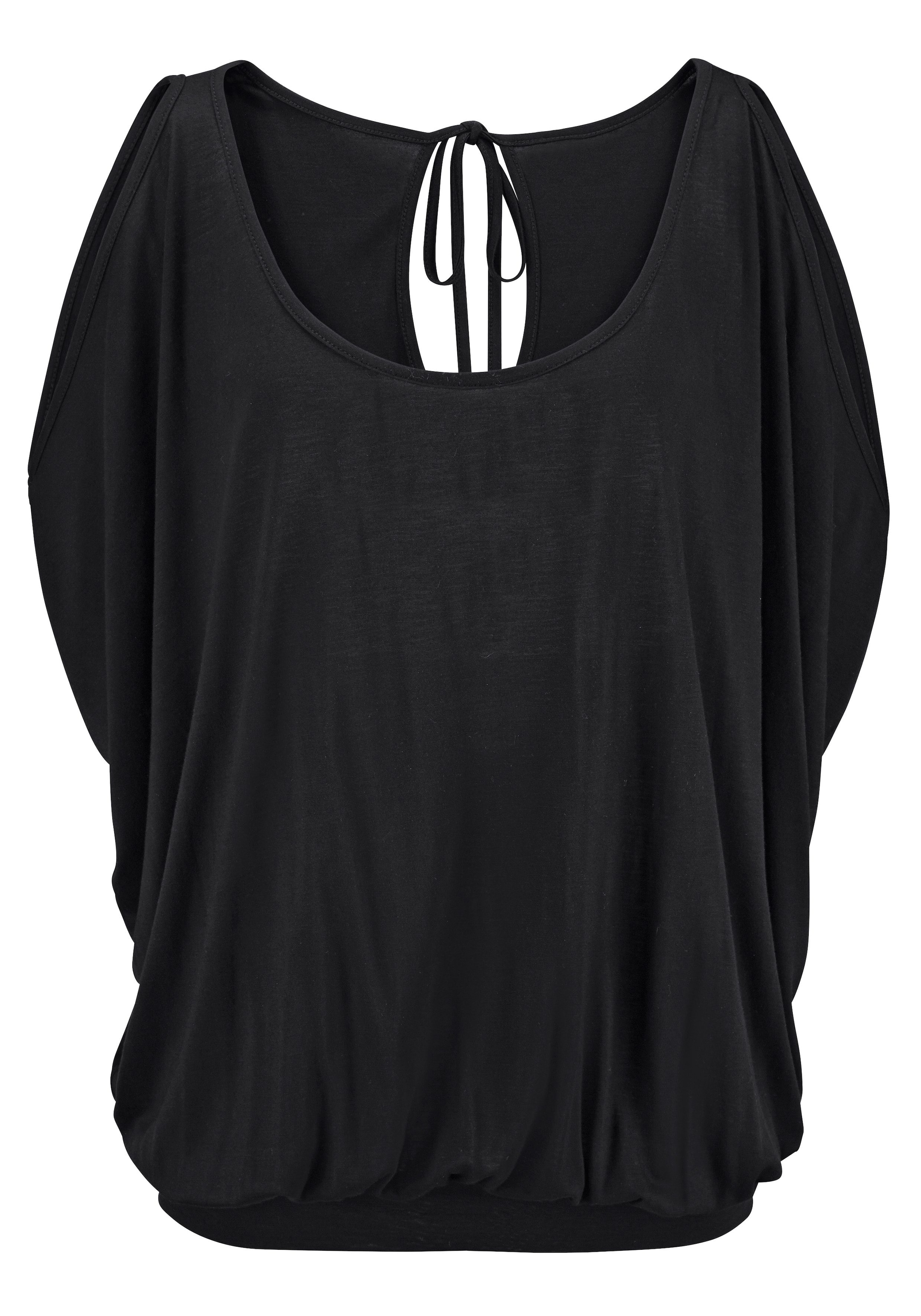 LASCANA Strandshirt, mit Schulterschlitzen kaufen