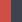 paprika/fantem blue color block (rot/dunkelblau/weiß)
