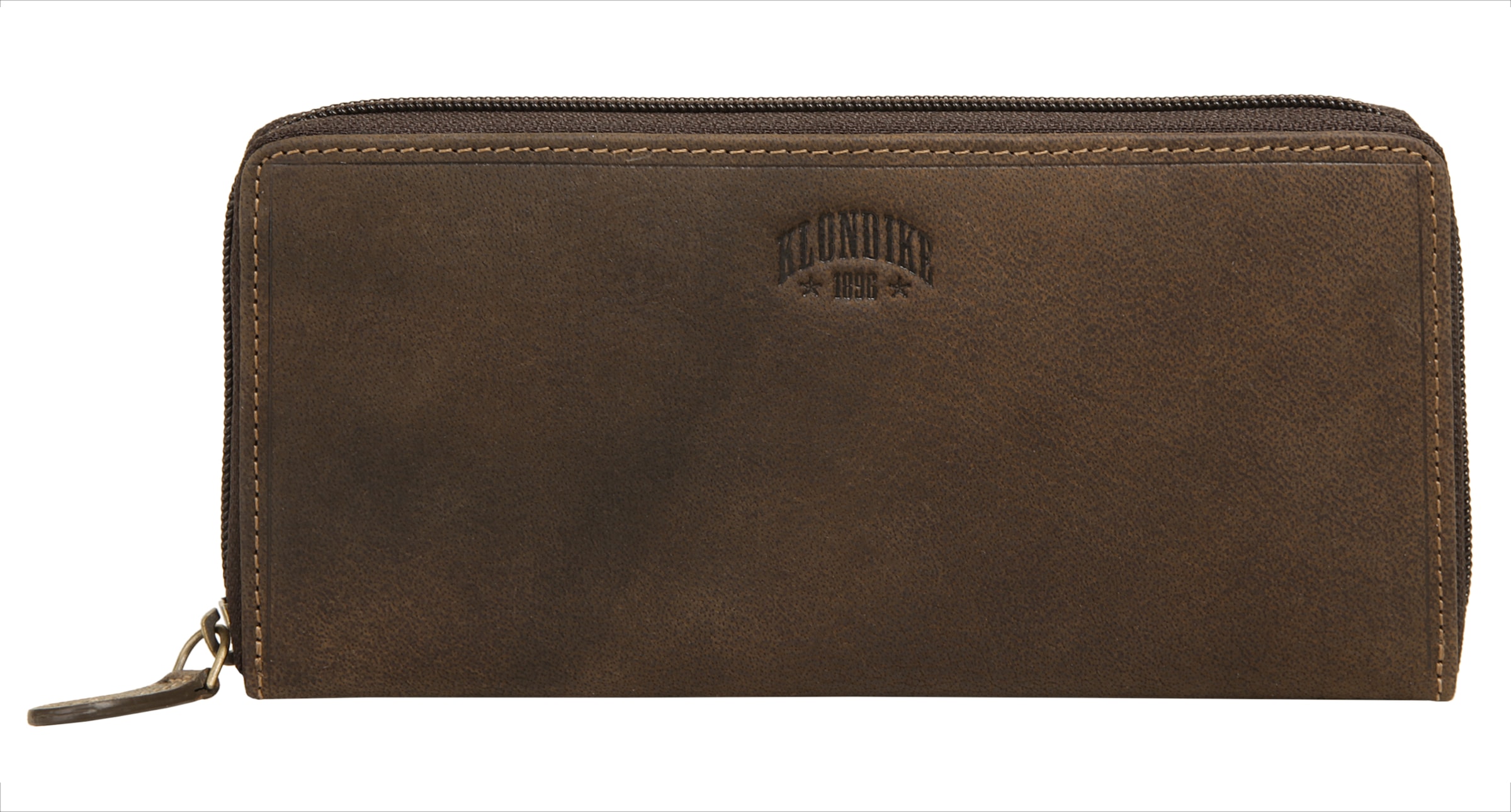 Klondike 1896 Geldbörse, echt Leder kaufen