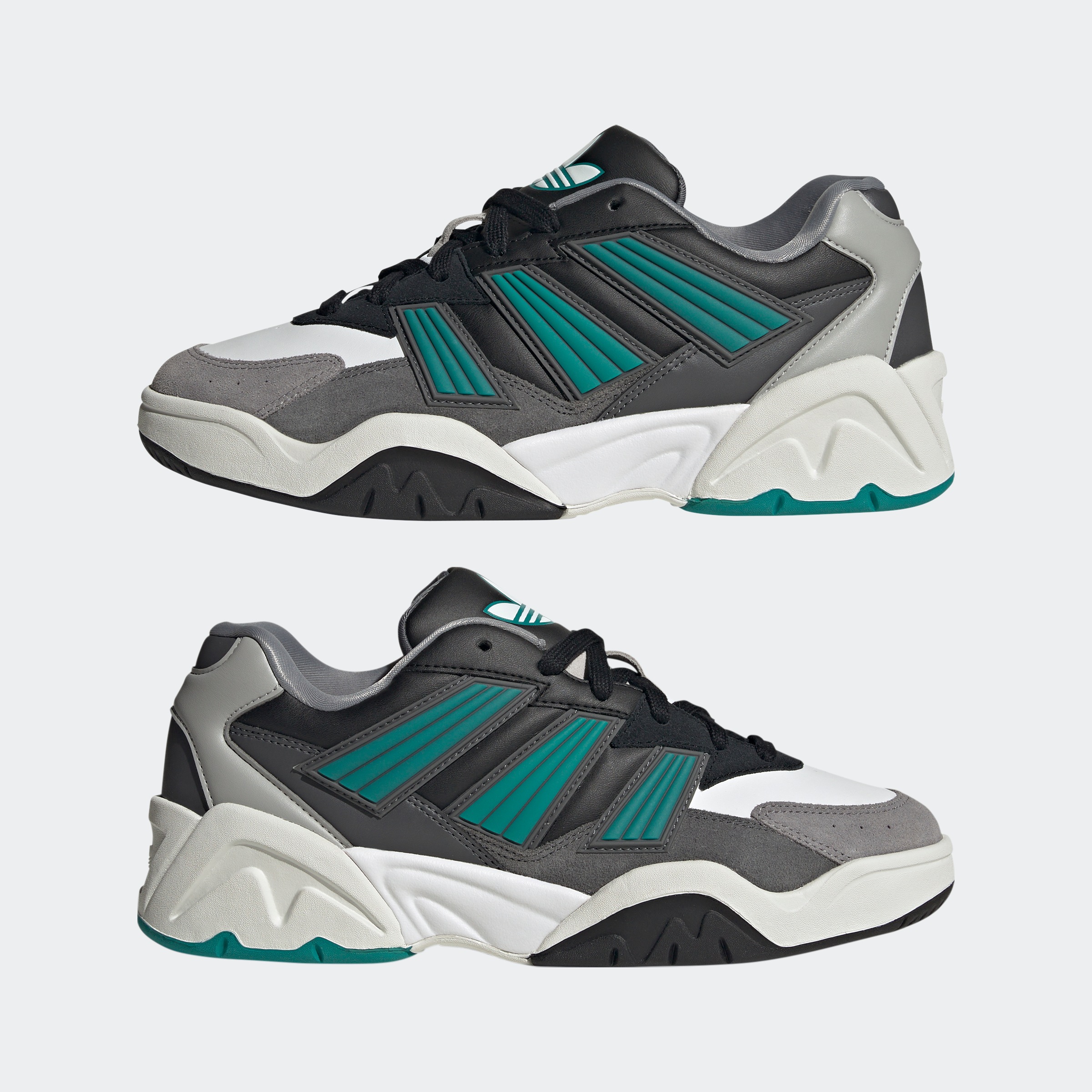 Adidas originals yung-96 schuh herren sneakers grau freizeit hotsell