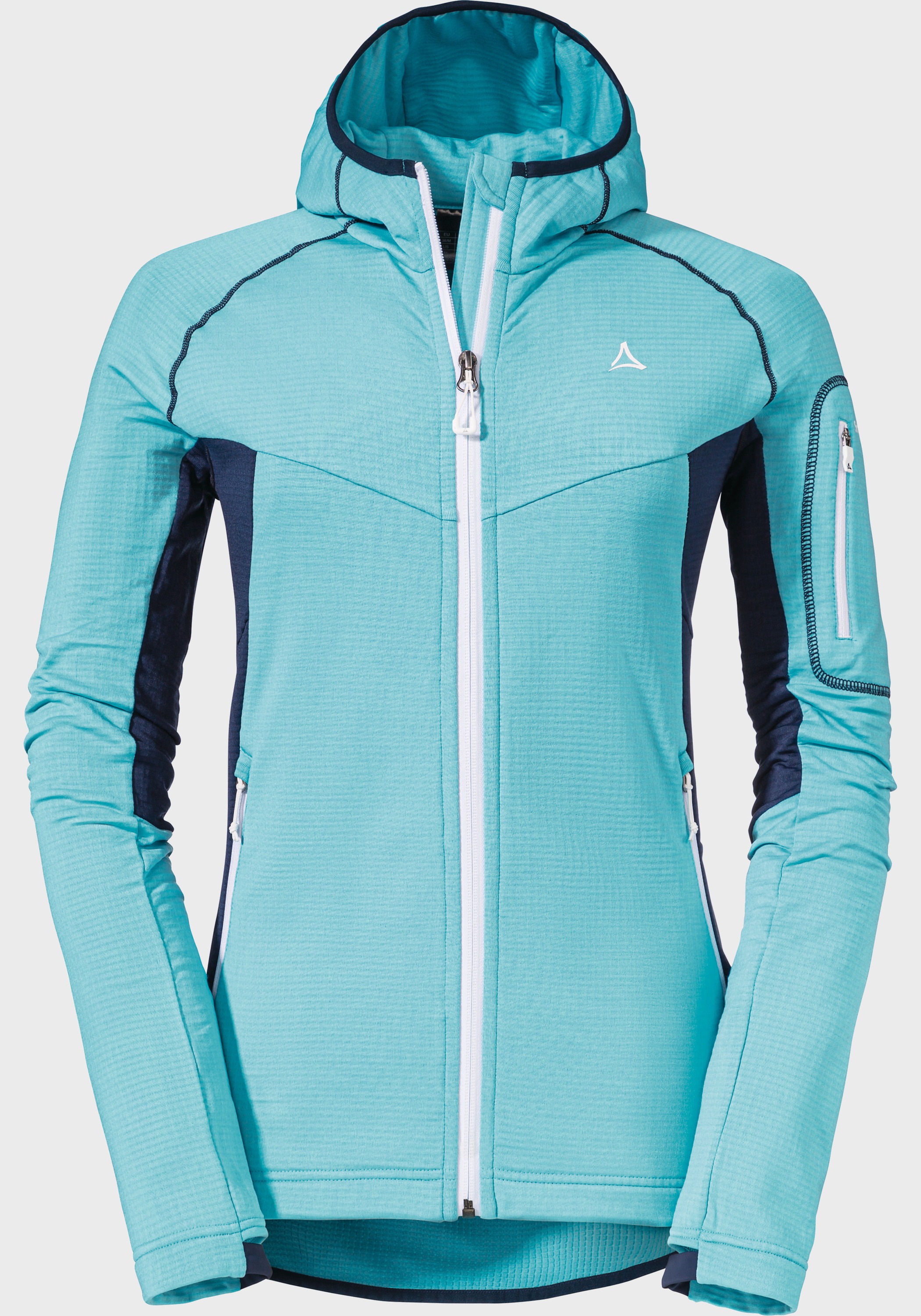 Schöffel Fleecejacke »Fleece Hoody Hydalen L«, mit Kapuze kaufen