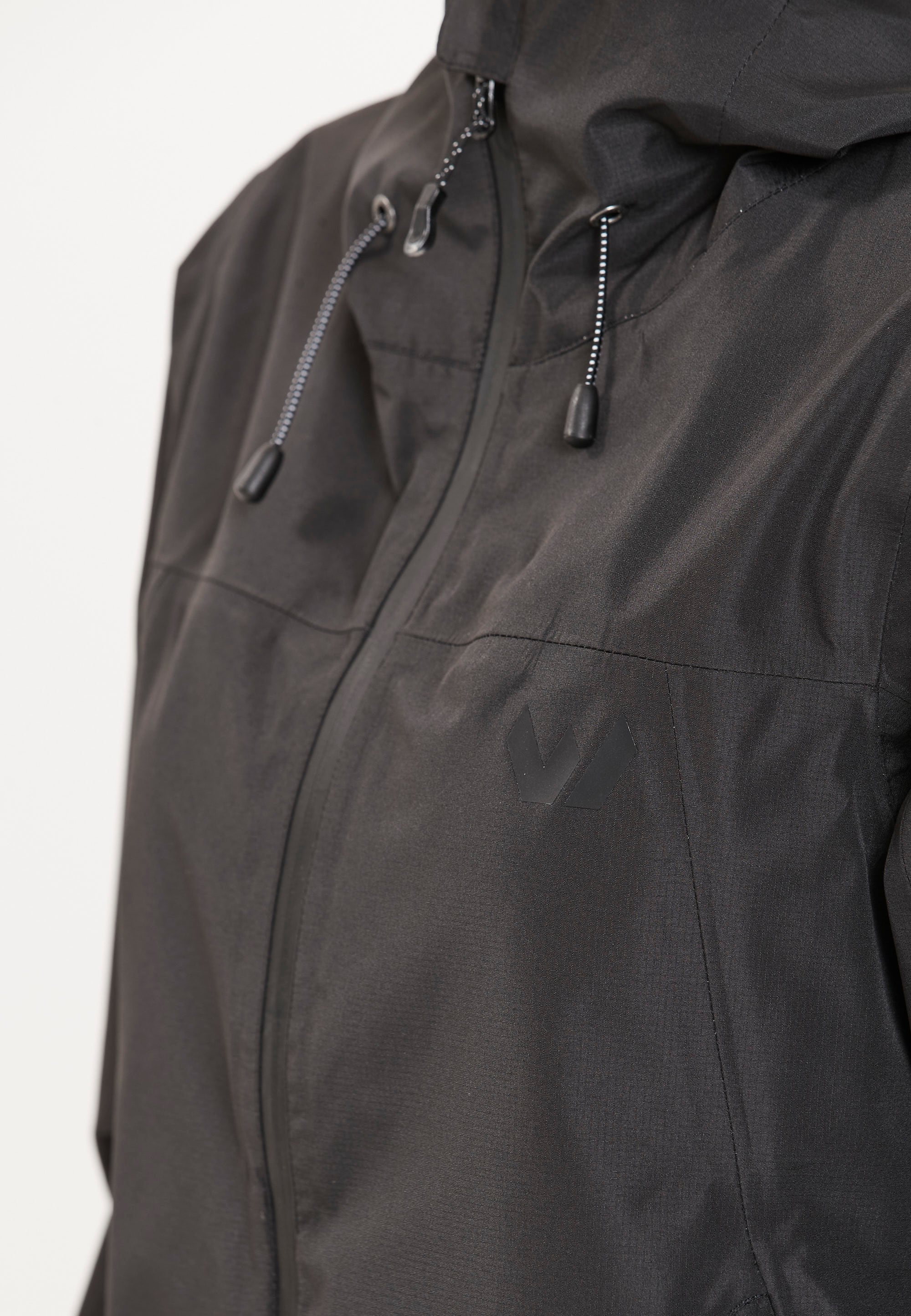 WHISTLER Softshelljacke »BROOK W Shell Jacket W-PRO 15000«, mit praktischer  Kapuze online