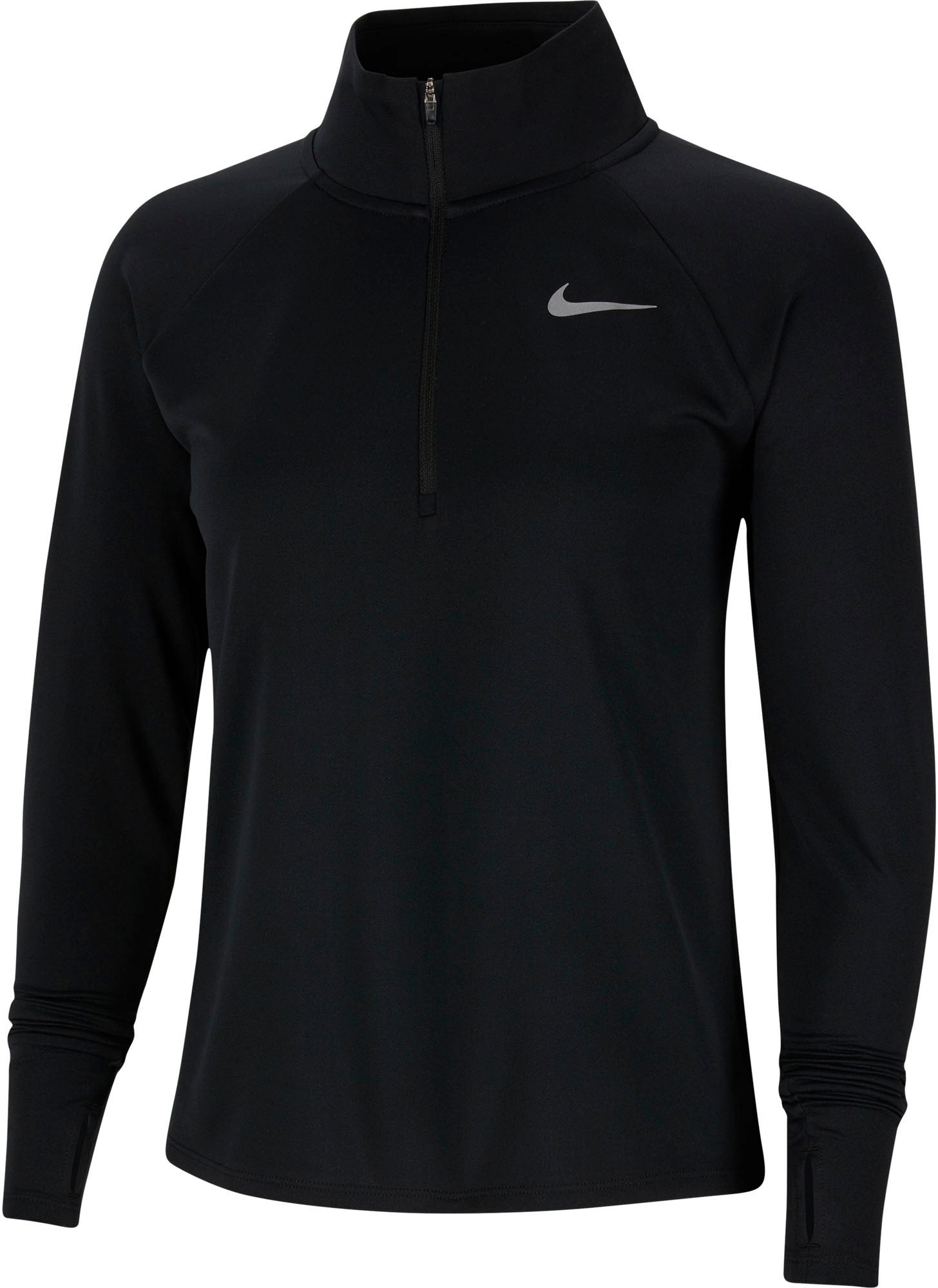zip running top