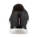 Skechers Slip-On Sneaker »SUMMITS«, mit Gummiband zum Schlupfen