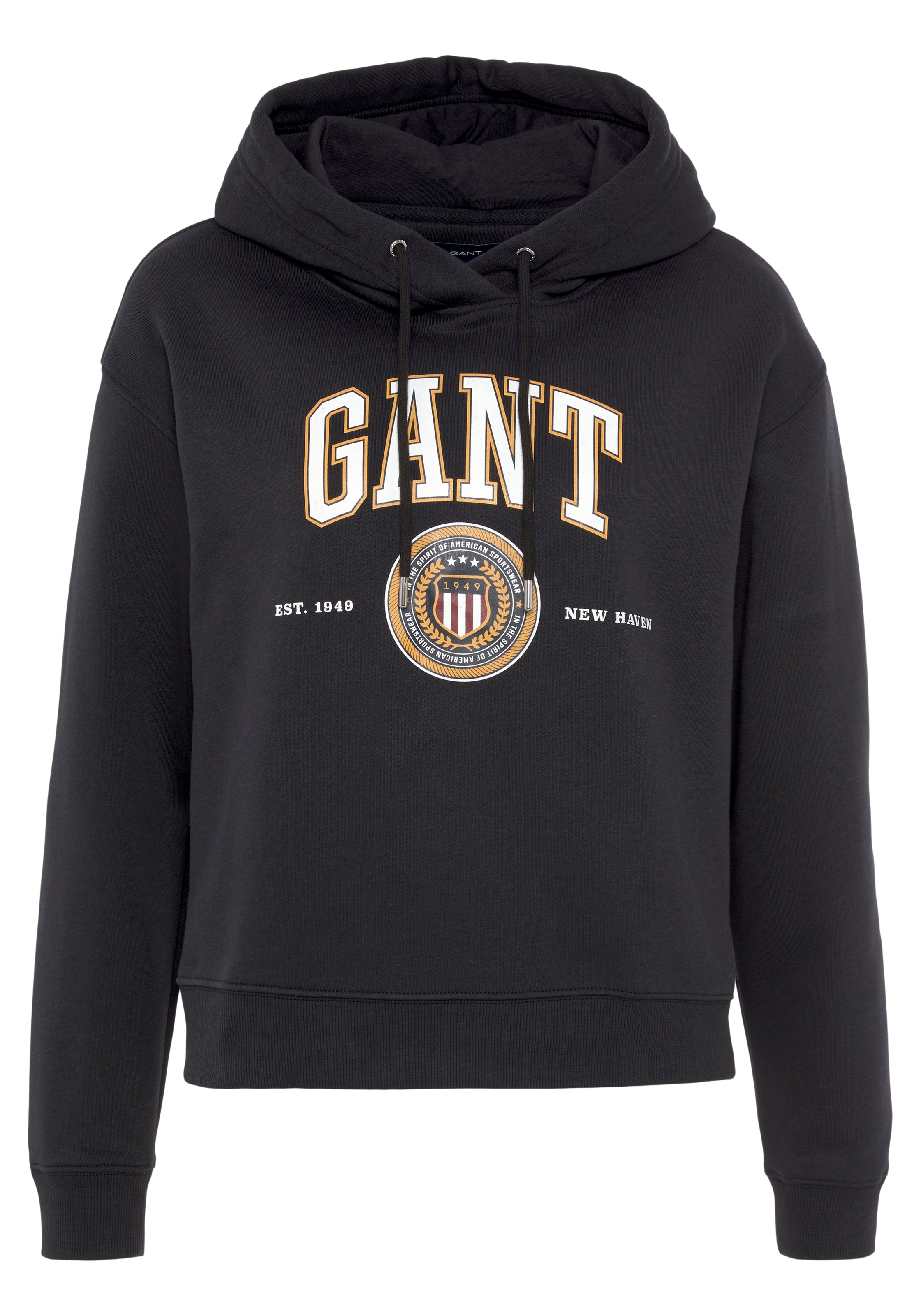 Gant Kapuzensweatshirt »MAIN, D1. CREST SHIELD HOODIE« kaufen