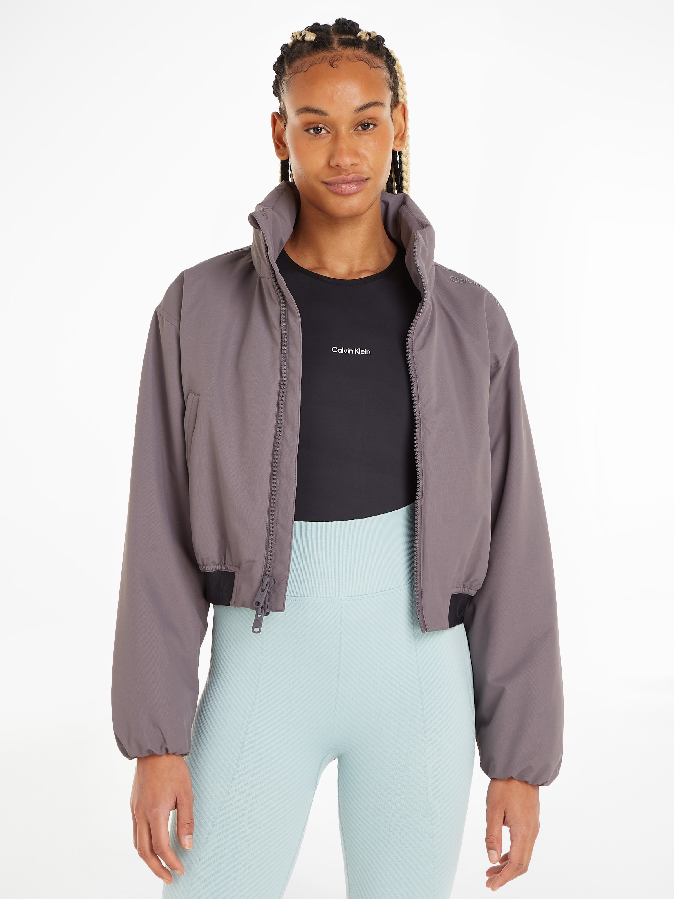 Calvin Klein Sport Outdoorjacke »PW walking Padded - online Jacket« | kaufen I\'m