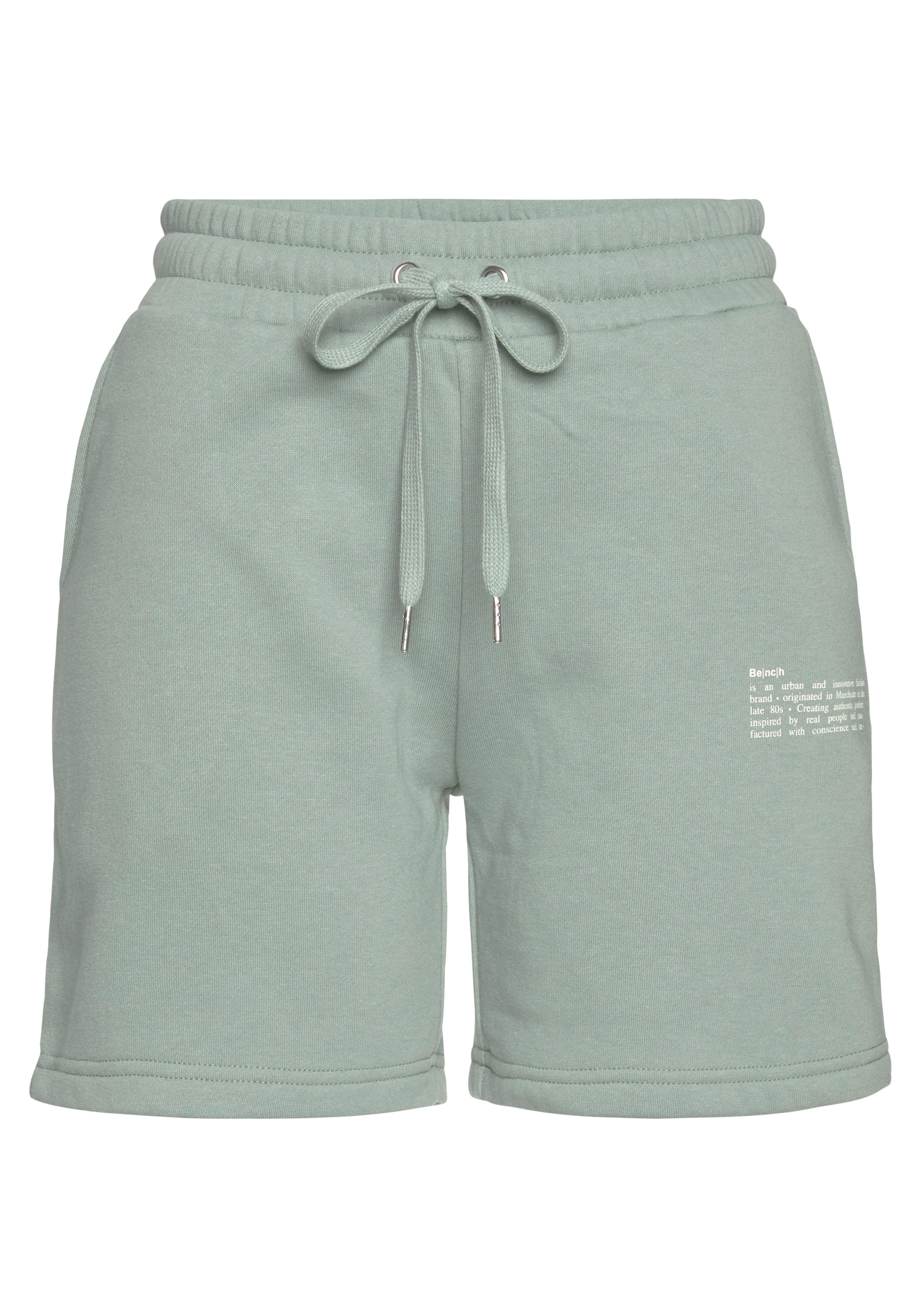 Bench. Shorts, in I\'m Form mit | weiter walking Logodruck online