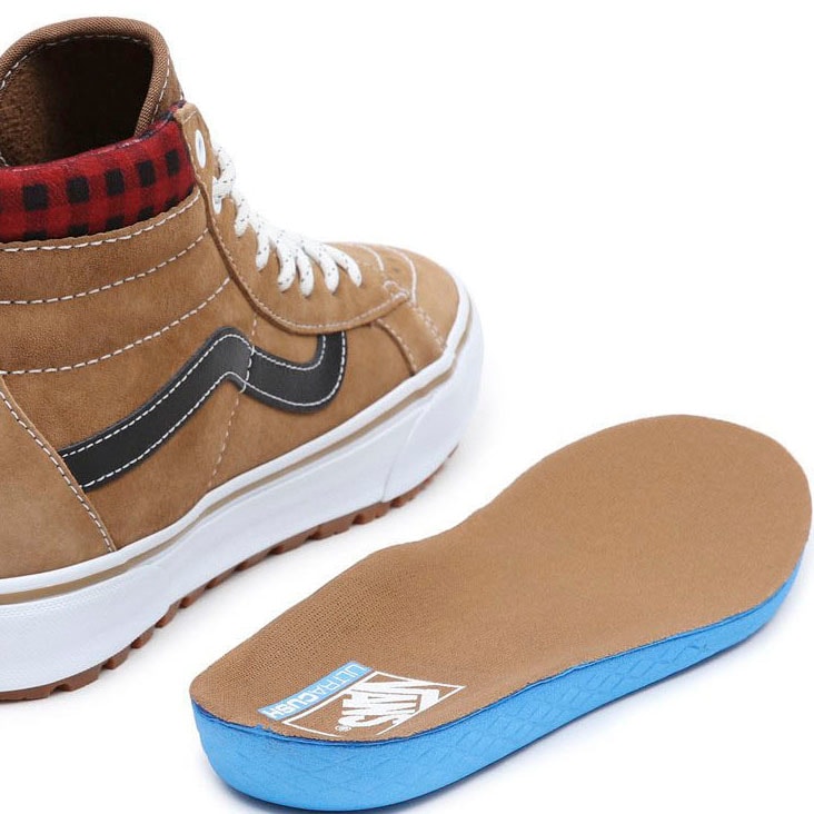 Vans Sneakerboots »SK8-Hi Logobadge kontrastfarbenem Shop Online mit walking Ferse | der MTE-1«, I\'m an kaufen