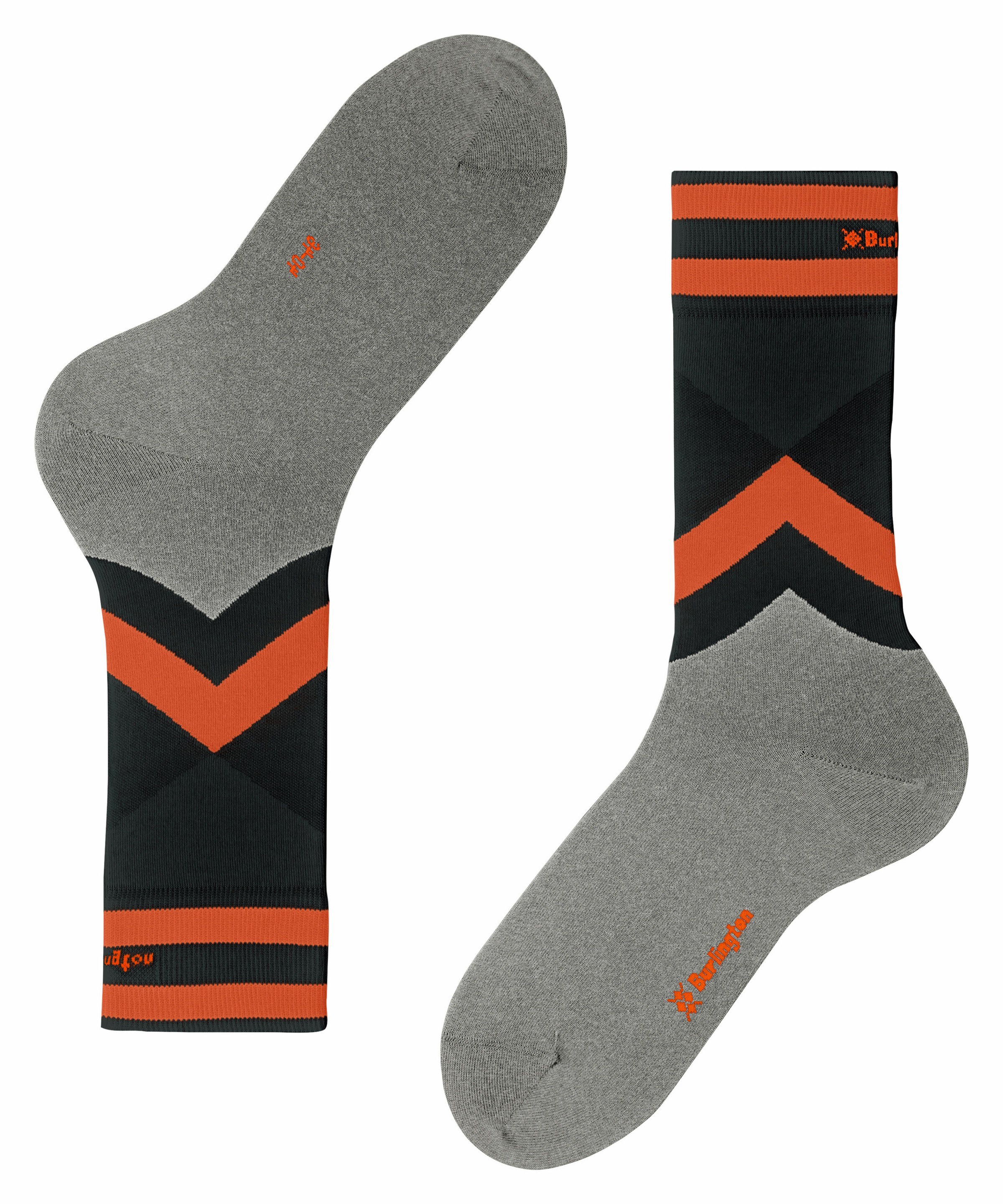 Burlington Socken »Argyle Racing«, (1 Paar), ein pflegeleichtes Material