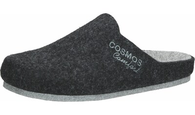 COSMOS Comfort Pantolette »Filz« kaufen
