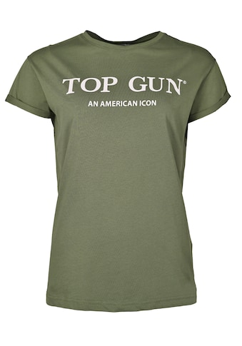 TOP GUN T-Shirt »TG20214001« kaufen