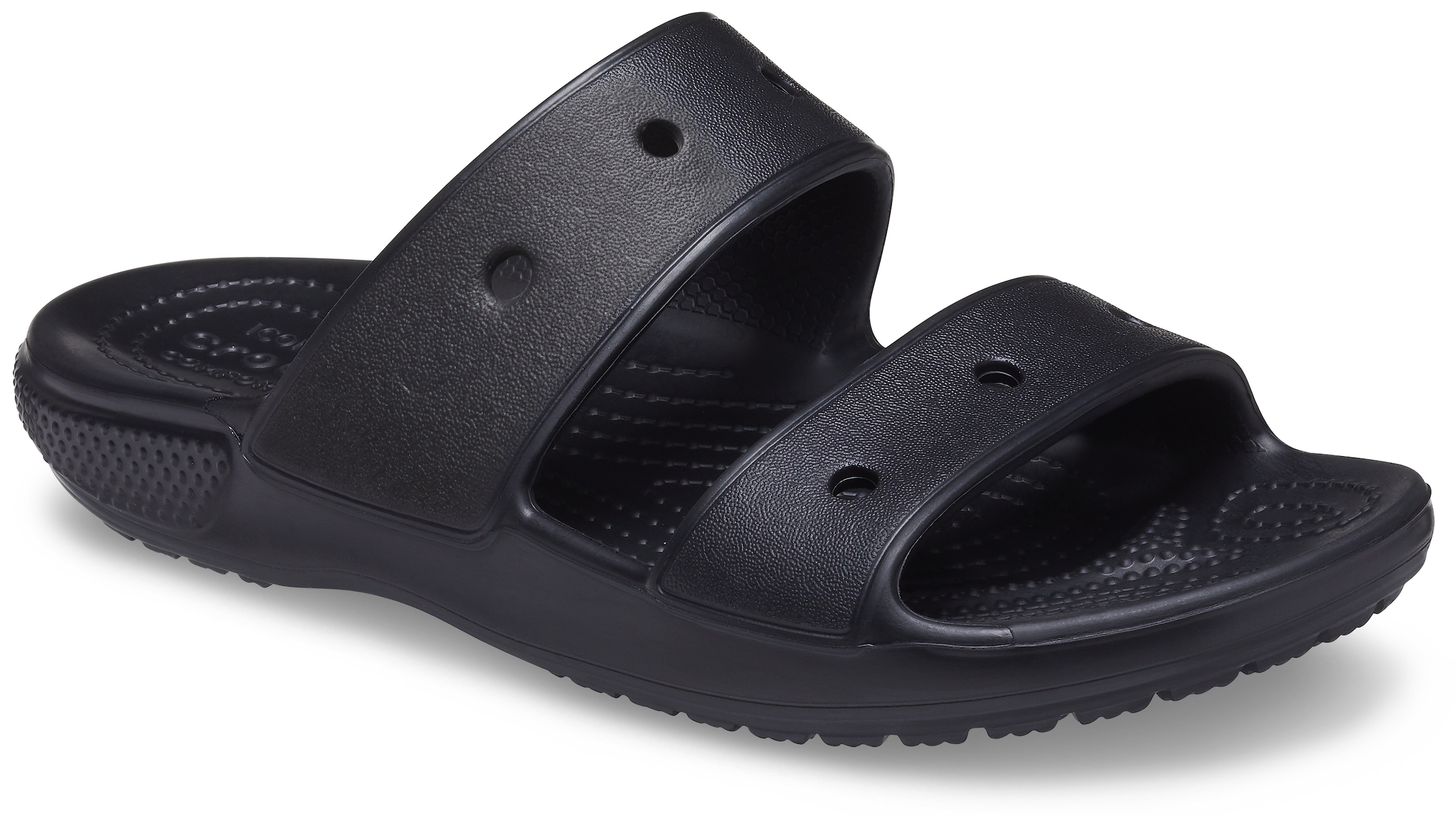 Crocs Schuhe schwarz bestellen » I\'m walking